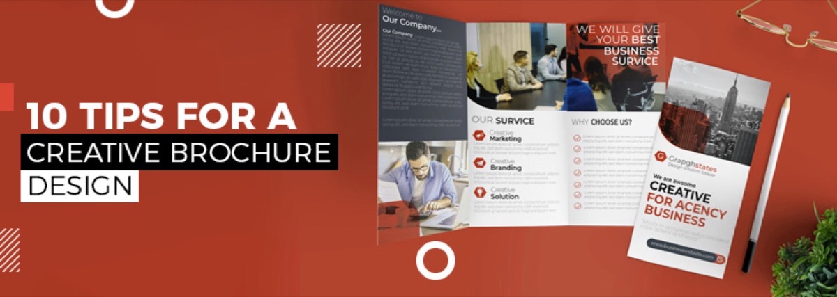 10 Tips for a Creative Brochure Design