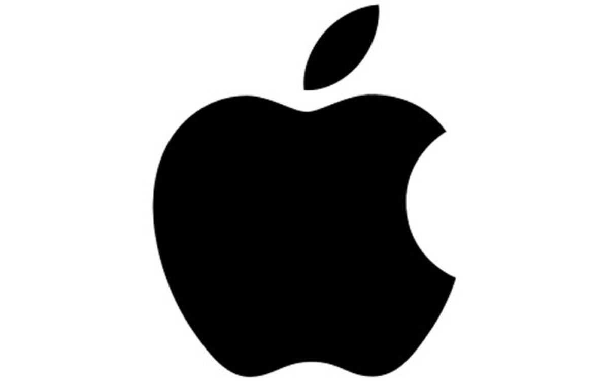 Apple logo authenticity and brand recognition