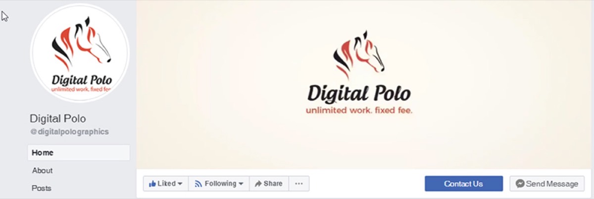 Consistent logo usage across platforms