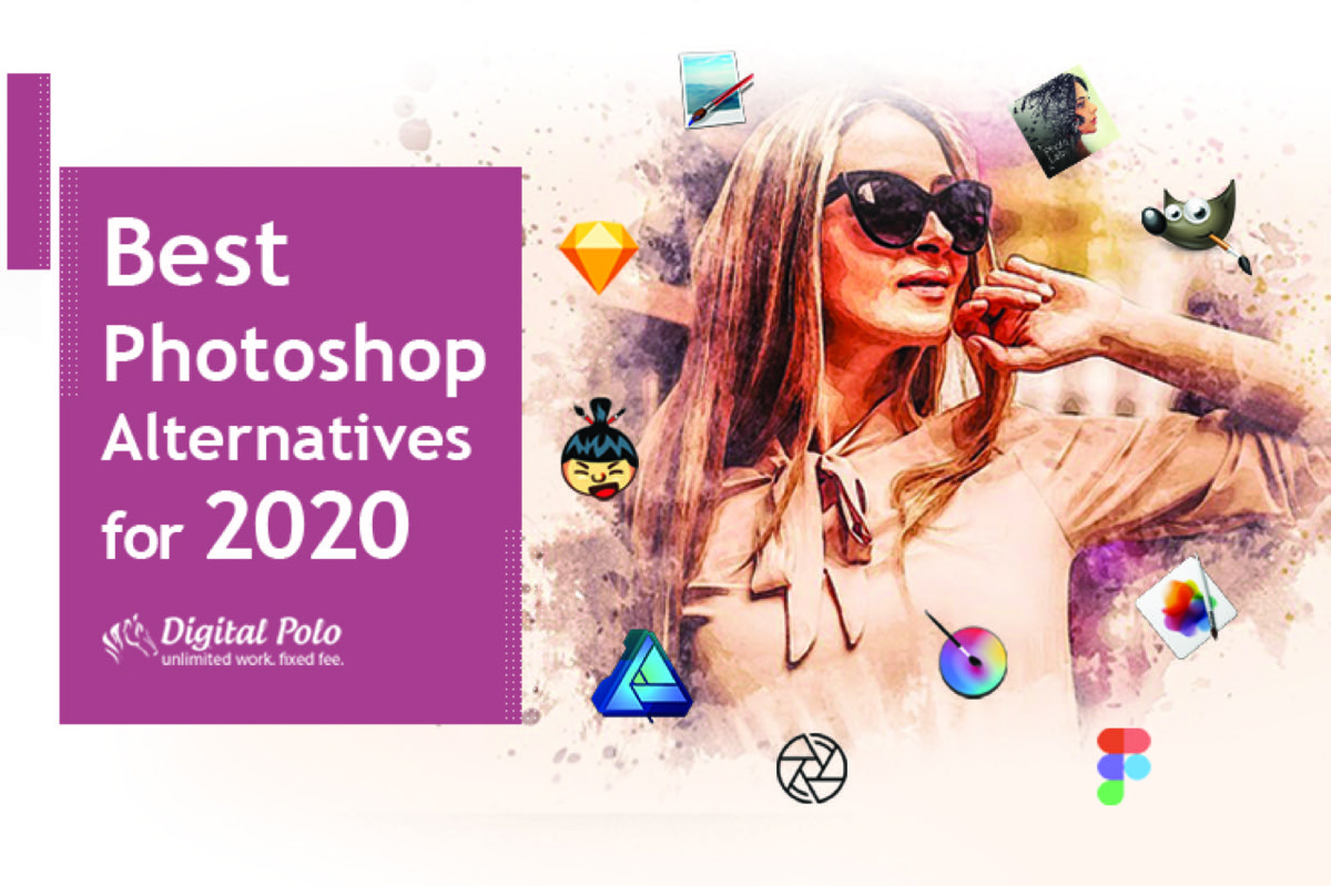 Best Photoshop Alternatives (Free & Paid) in 2026