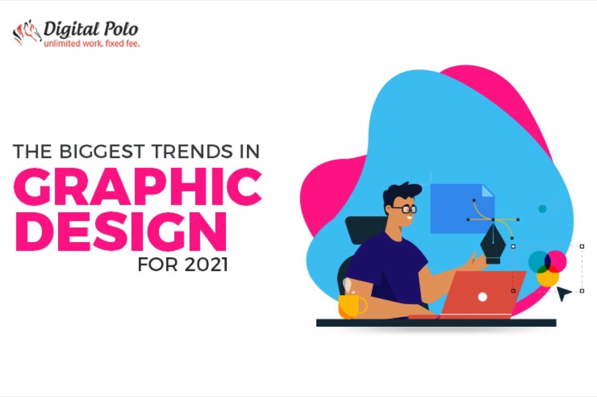 Graphic Design Trends That Defined the Early 2020s and Continue Into 2026
