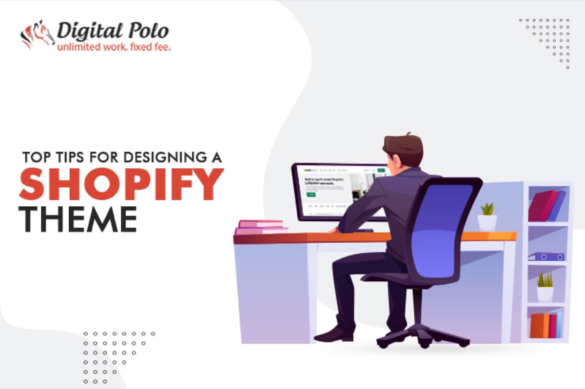 Top Tips for Designing a Shopify Theme That Converts