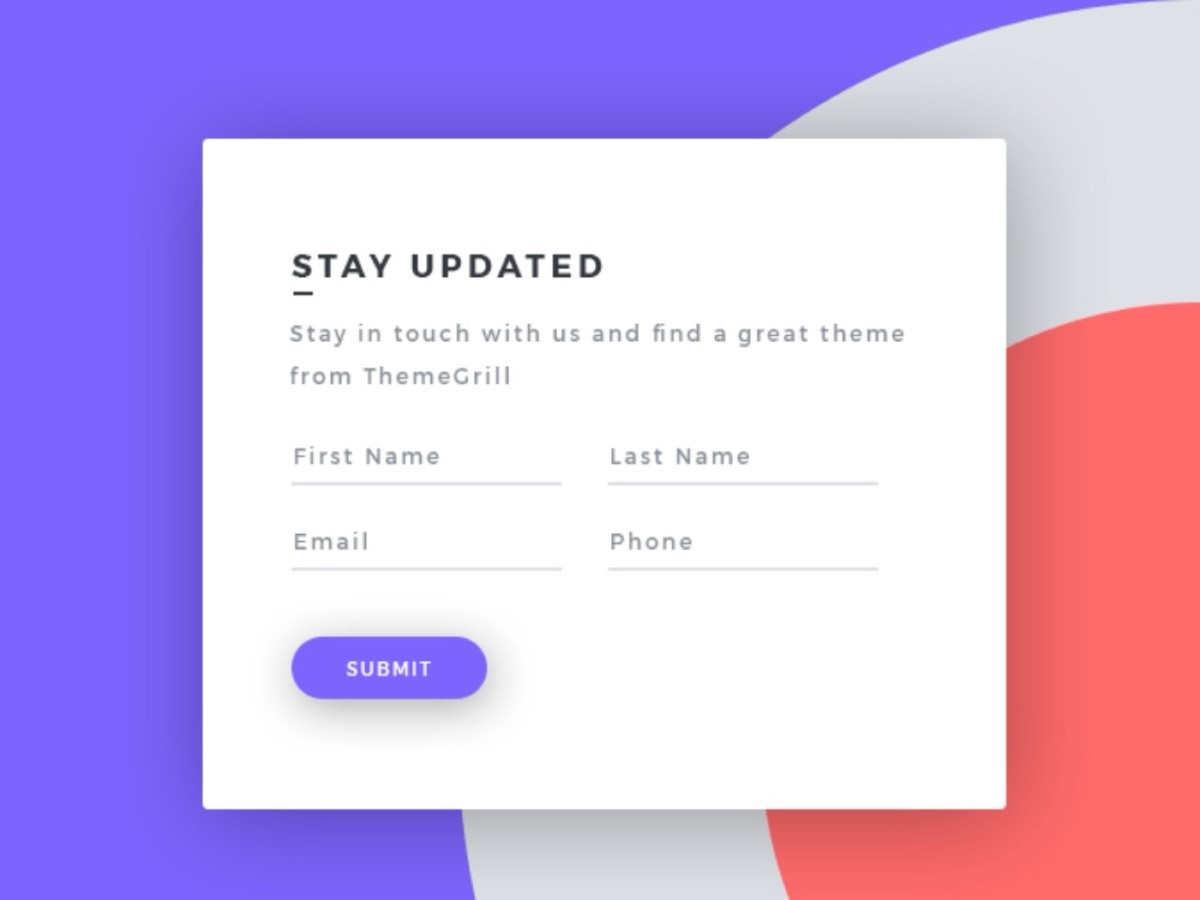Testing website forms and contact pages