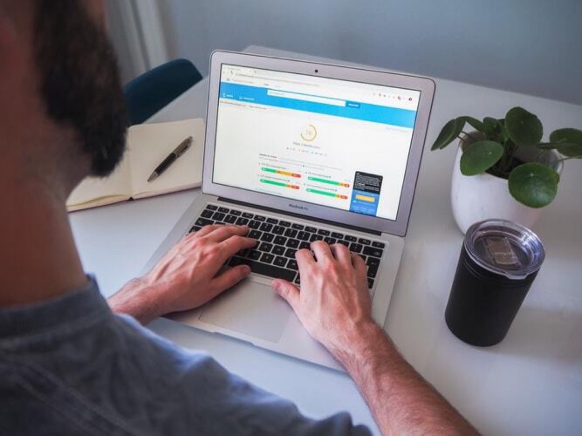 Page speed testing with Google PageSpeed Insights