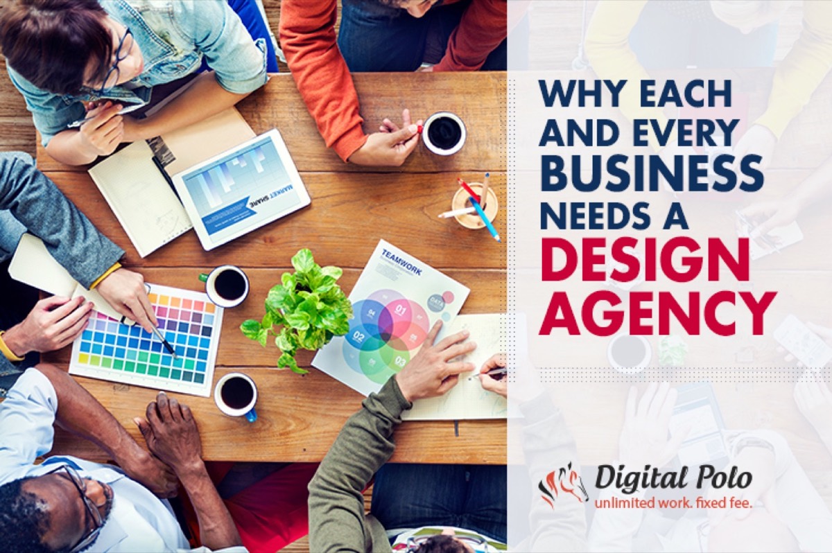 Why Every Business Needs a Graphic Design Agency
